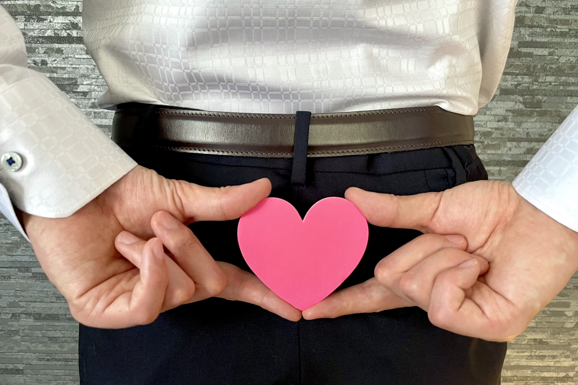 ループ型人工肛門はどのように機能しますか?